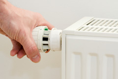 Ledaig central heating installation costs